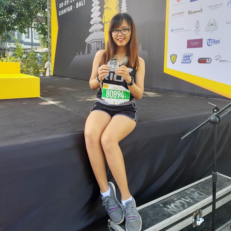 Maybank Bali Marathon